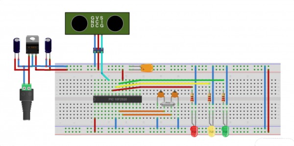 Parking Management System Project Using Pic Microcontroller - Ultra HD Desktop Minimal Pictures | Free Download