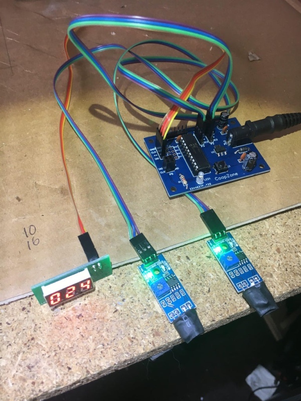 Pdf Microcontroller For Measuring Train Speed As A Learning Resource - Download Modern Colorful Picture | Desktop