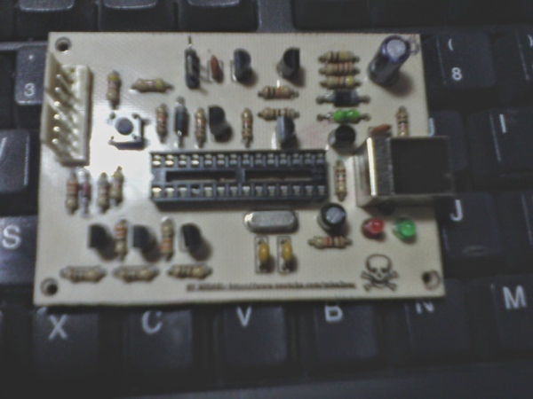 Programmer Pic Microcontroller And Dataman Connection Problem - Desktop Minimal Images for Desktop