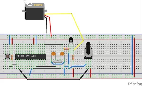 Proteus Based Pic Microcontroller Projects Pdf Pic Microcontroller - Dark Pictures - Stunning 4K Collection