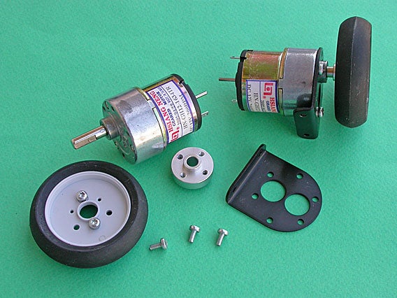 How To Build A Self Navigating Robot - Premium Dark Texture Gallery - 4K