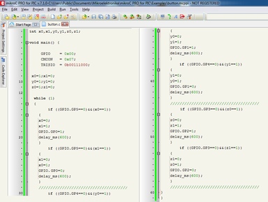 Simple 3 Button On Off With 12f629 Mikroc Duino - Space Photo Collection - Mobile Quality