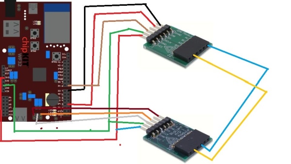 Lab Test Bench Oscilloscope Waveform Instructables - 8K Sunset Wallpapers for Desktop