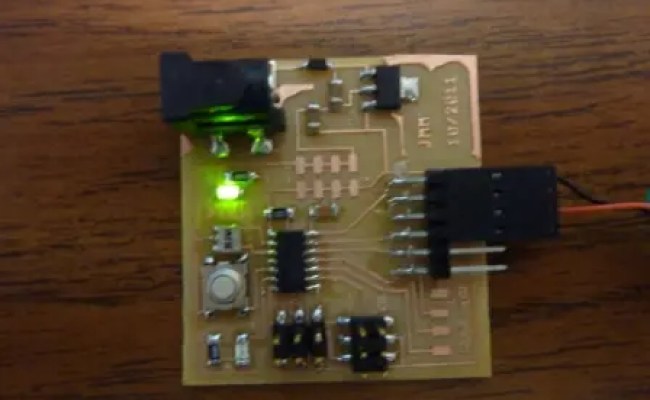 Crafting A Microcontroller Circuit: From Design To Programming