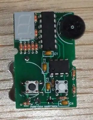 Build Your Own Mini Random Number Generator Mrng - Classic Desktop Landscape Textures | Free Download