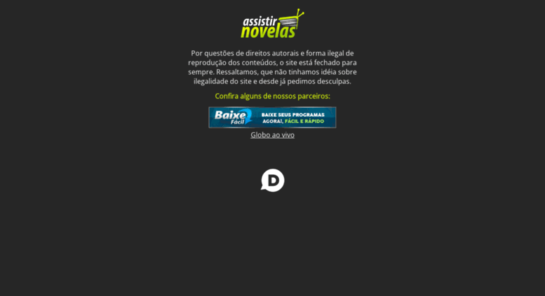 Access Assistirnovelas Co Assistir Novelas Site Fechado