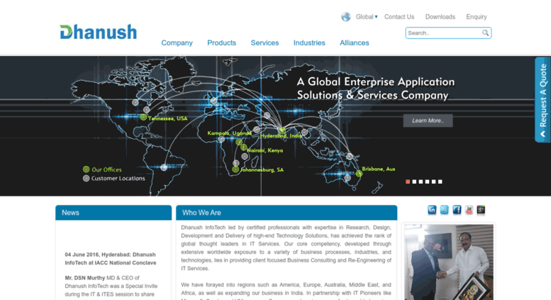 Application Integration Archives Palitto Consulting Services