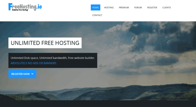 We strongly recommend taking a look at the best web hosting services before signing up with a free host, as many top web hosts' shared . Access Freehosting Io Freehosting Io Unlimited Free Hosting With Cpanel Php Mysql And Much More