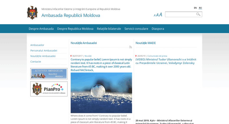 Eliberarea actelor de identitate cetăţenilor republicii moldova prin intermediul misiunilor diplomatice şi al oficiilor consulare ale republicii moldova. Access Romania Mfa Md Ambasada Republicii Moldova In Romania Ministerul Afacerilor Externe Èi IntegrÄrii Europene Al Rep