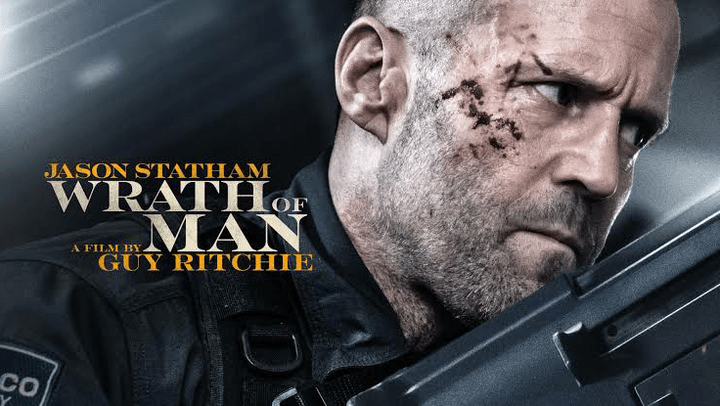 Follow dan doty after hundr. Wrath Of Man Full Hd 1080p Bstation