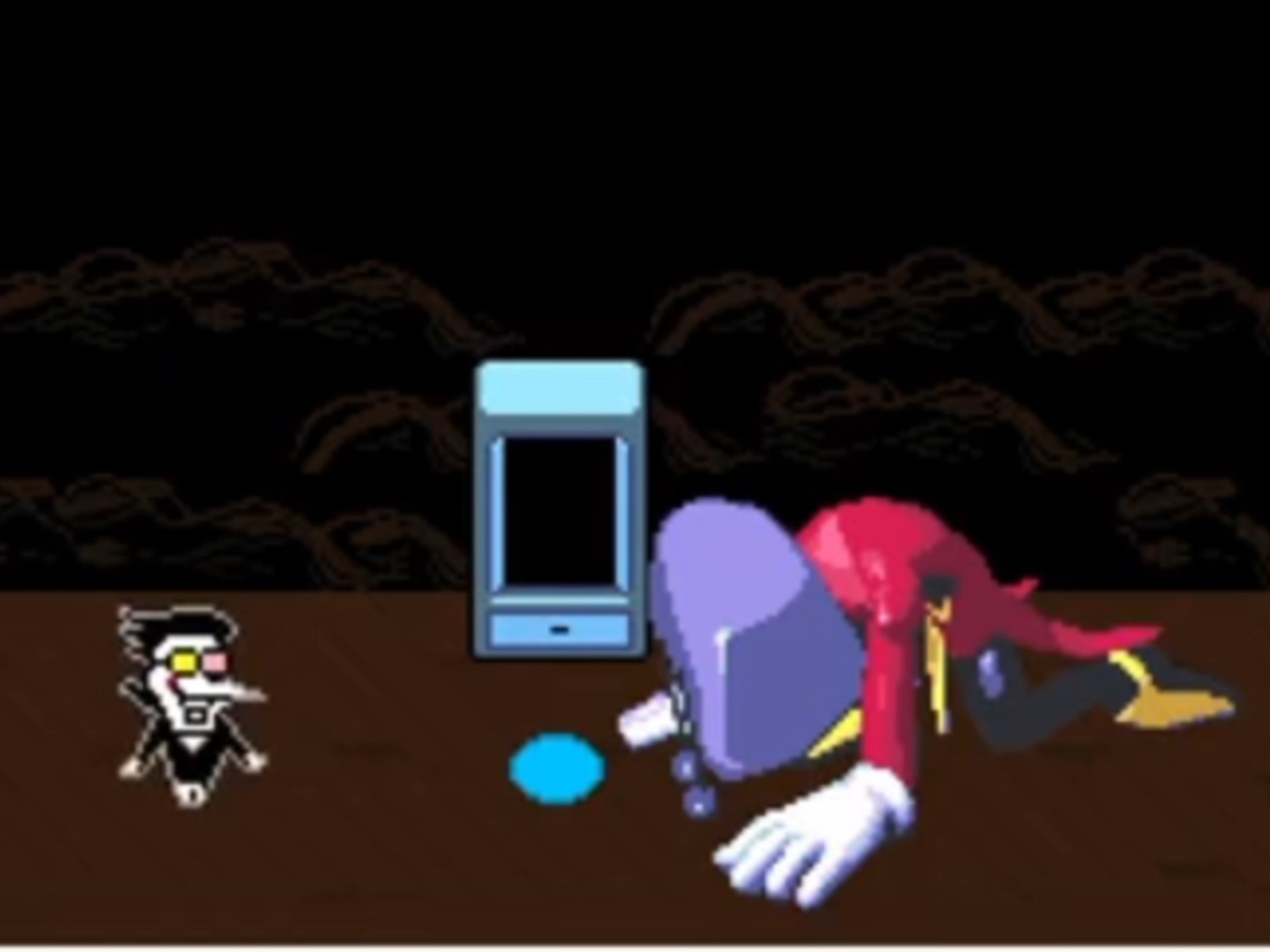 Tenna and Spamton dubbing - BiliBili