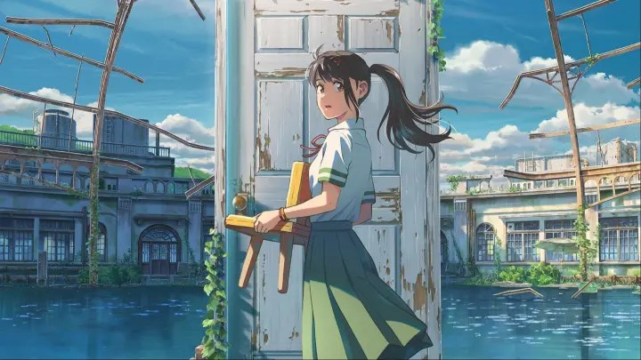 It is currently a steal at $11.49. Makoto Shinkai Compilation Of Makoto Shinkai S Animated Film Bilibili