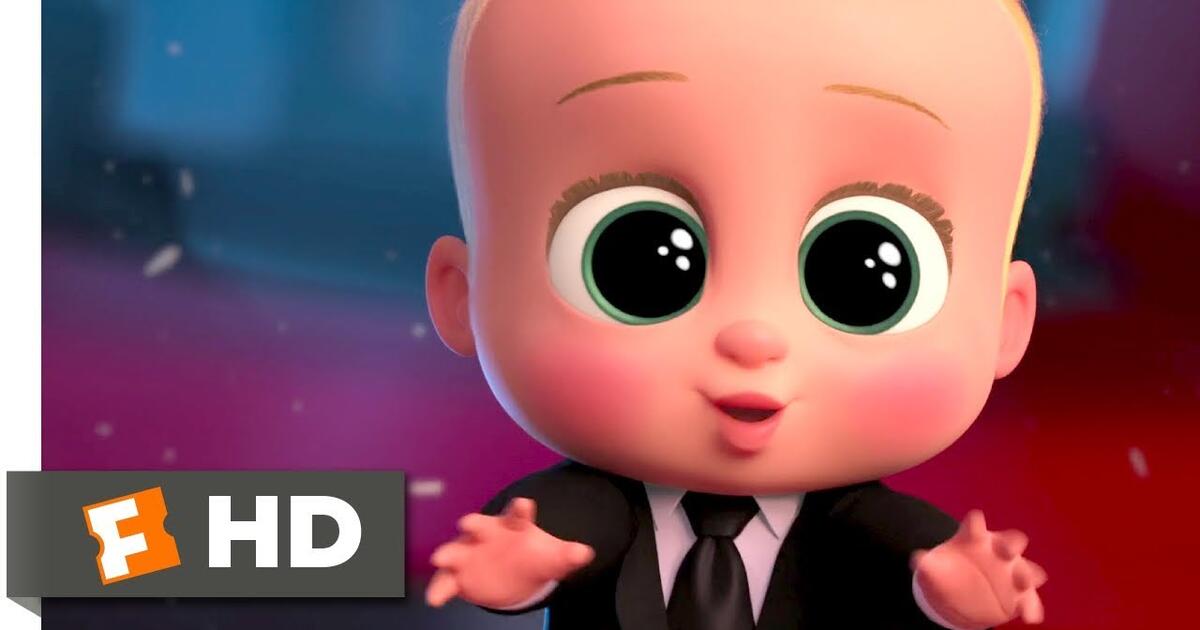 We need to talk about the boss baby's oscar nomination for a quick sec. The Boss Baby 2017 Saving Puppies And Parents Scene 9 10 Movieclips Bstation