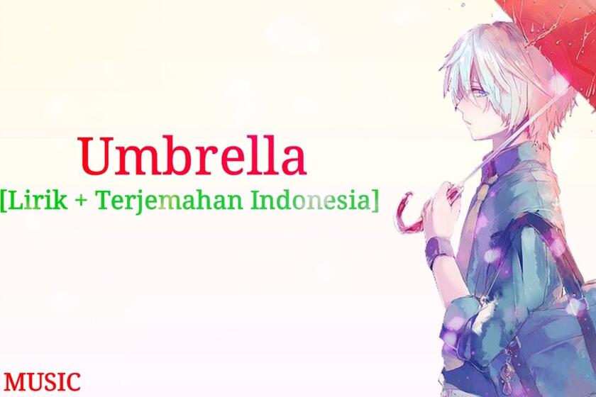 Anata ga donna ni sono hito ga suki nano kamo. Lagu Jepang Enak Didengar Umbrella Kashitaro Ito Lirik Terjemahan Indonesia Bilibili