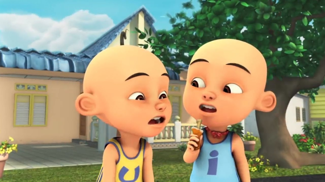 Upin dan ipin bertanya kepada kak . Upin Ipin Perangi Rasuah Episod Penuh Upin Ipin Terbaru 2020 Bstation