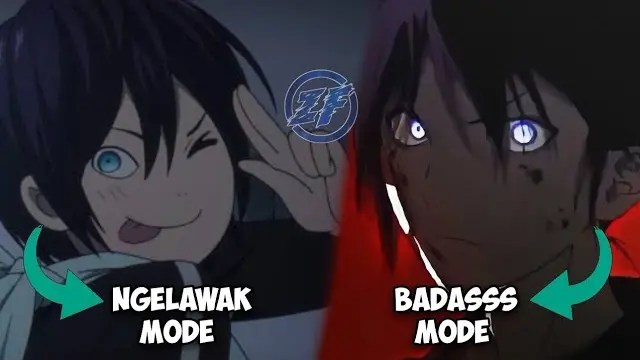 ٢٨ ربيع الآخر ١٤٤٣ هـ. Dimulainya Petualangan Dewa Lawak Dengan Ciwi Setengah Hantu Alur Cerita Anime Noragami 2015 Bilibili