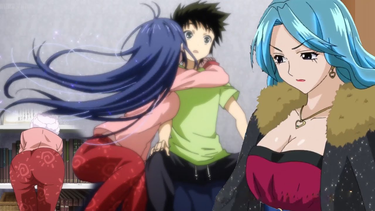 Rosario Vampire Doujin