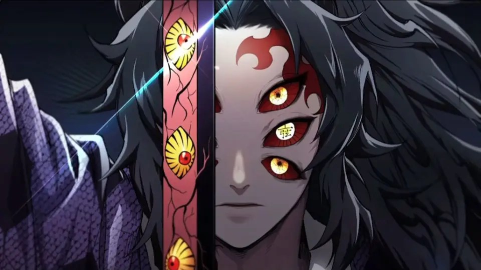 Aug 18, 2021 · kimetsu no yaiba: Upper Moon 1 Kokushibo Bilibili
