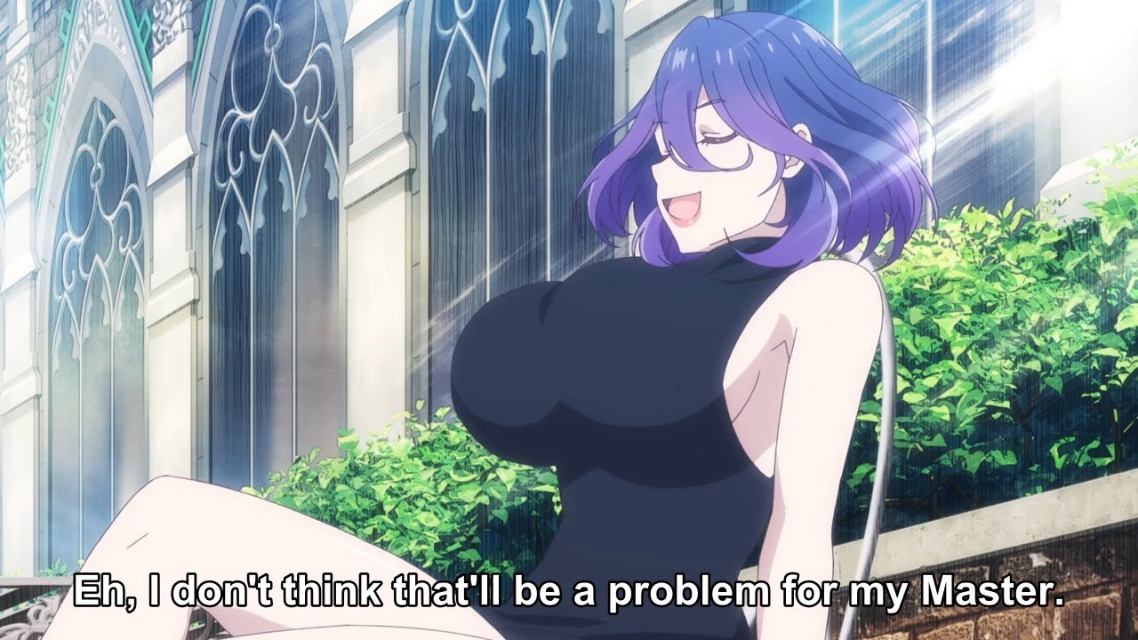Bonne Jenet Hentai