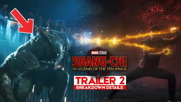 You need to be logged in to do that. Shang Chi And The Legend Of The Ten Rings Need Trailer Reaction Review Bstation