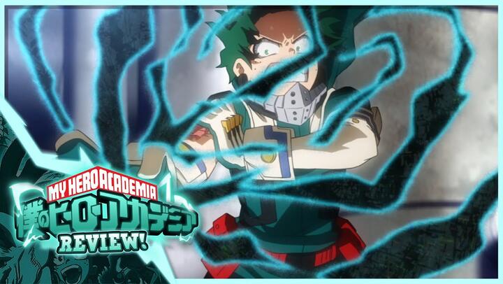 Deku, ochako uraraka, minoru minat und mina ashido werden die klasse a repräsentieren. My Hero Academia S5 E23 Tenko Shimura Origin Reaction Review My Villain Academia Bilibili