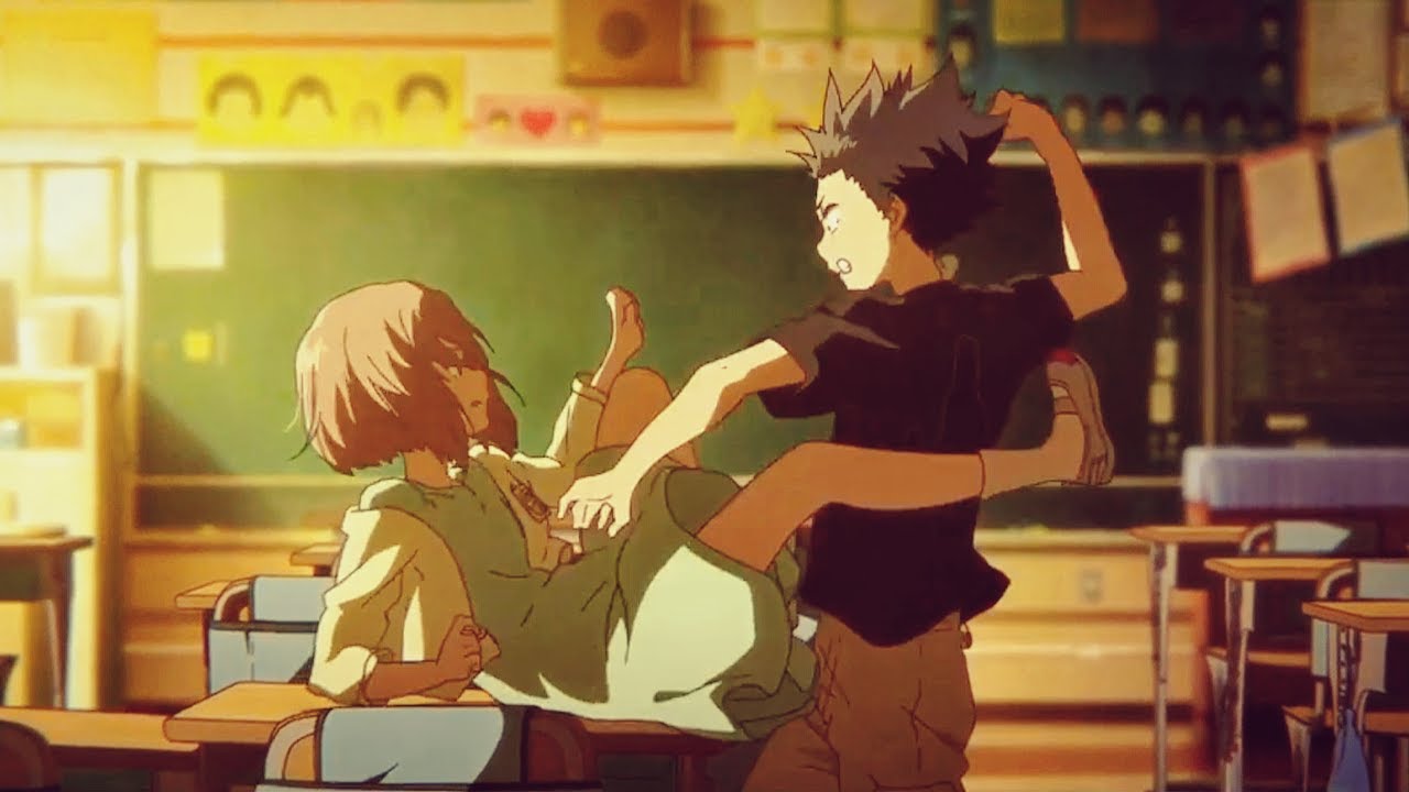 A Silent Voice Hentai