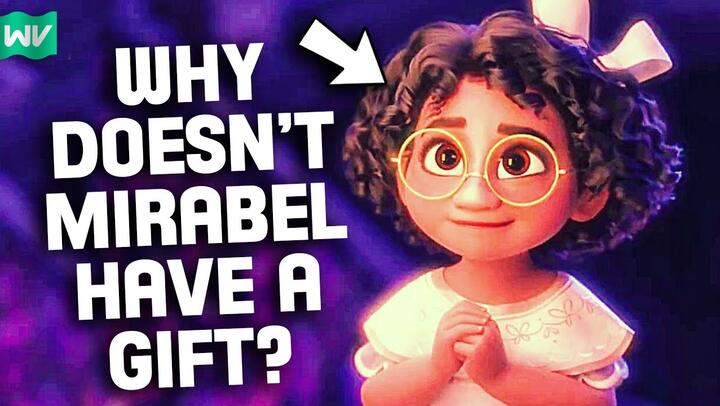 Encanto tells the story of a family of madrigals who live within a magical columbian town. Encanto Theory Why Abuela Didn T Respect Luisa Bstation