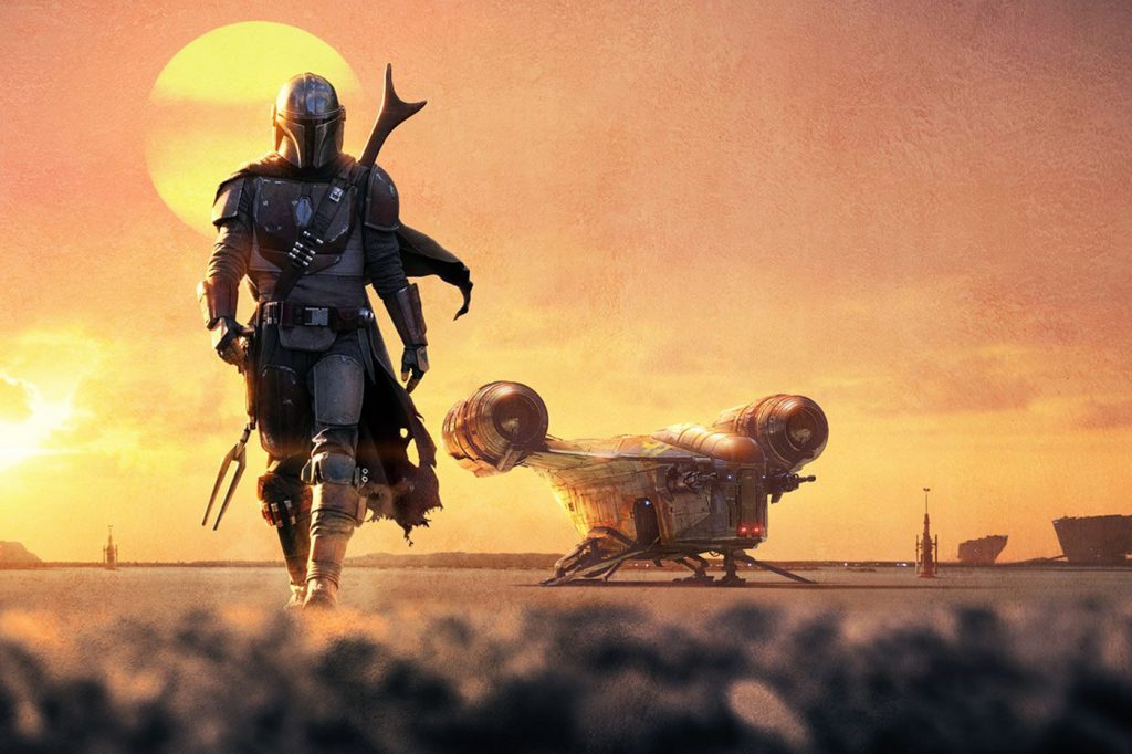 The Mandalorian Que Vaut Le Premier Episode De La Serie Tv Star Wars