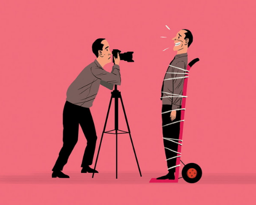 公司头像的诅咒(上)