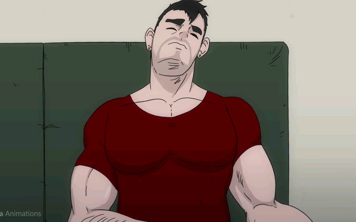 Muscle growth animation taka full version