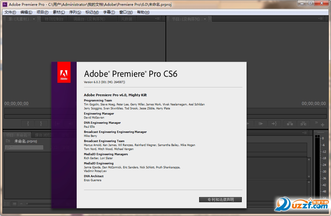 Premiere 中文化cs6 Adobe Chris Miller
