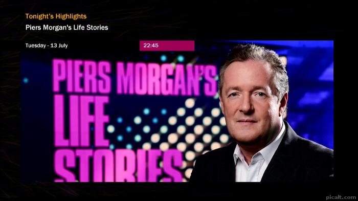 Piers morgan is joined by sir keir starmer to talk about his life. Tonight's Highlights Piers Morgan's Life Stories - Picalt