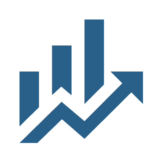 Increase in productivity