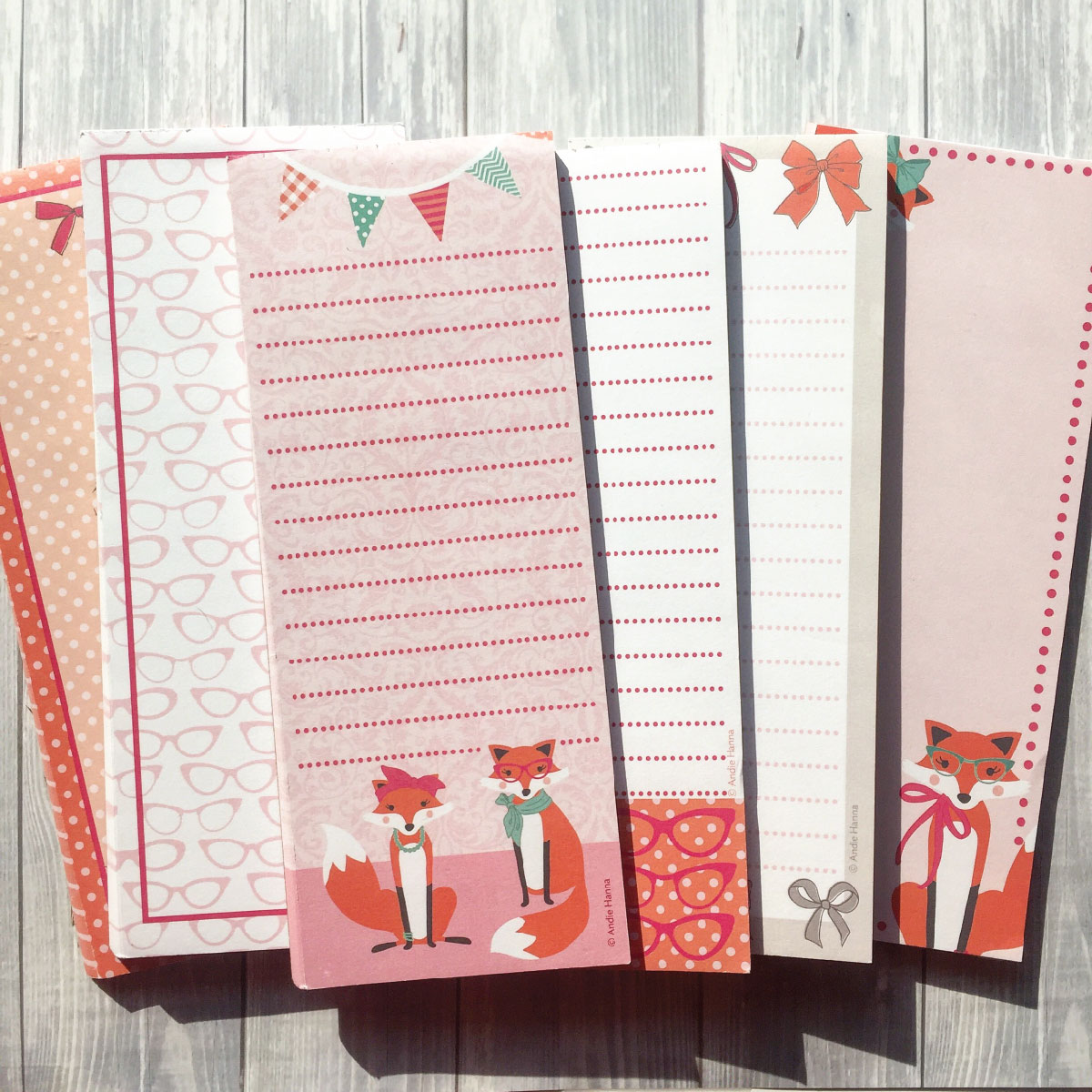 Notepads