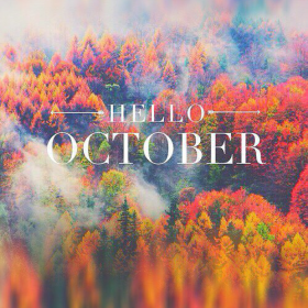 fall october collage hello cozy collages pic piccollage