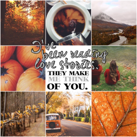 fall collages cozy collage pic piccollage