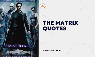 The Matrix Quotes