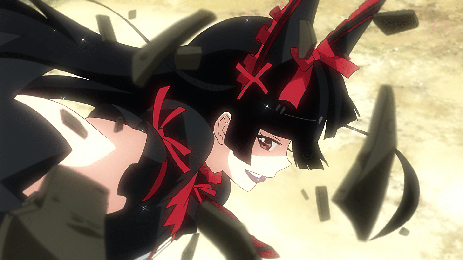 Gate Jieitai Kanochi Nite Kaku Tatakaeri Hentai