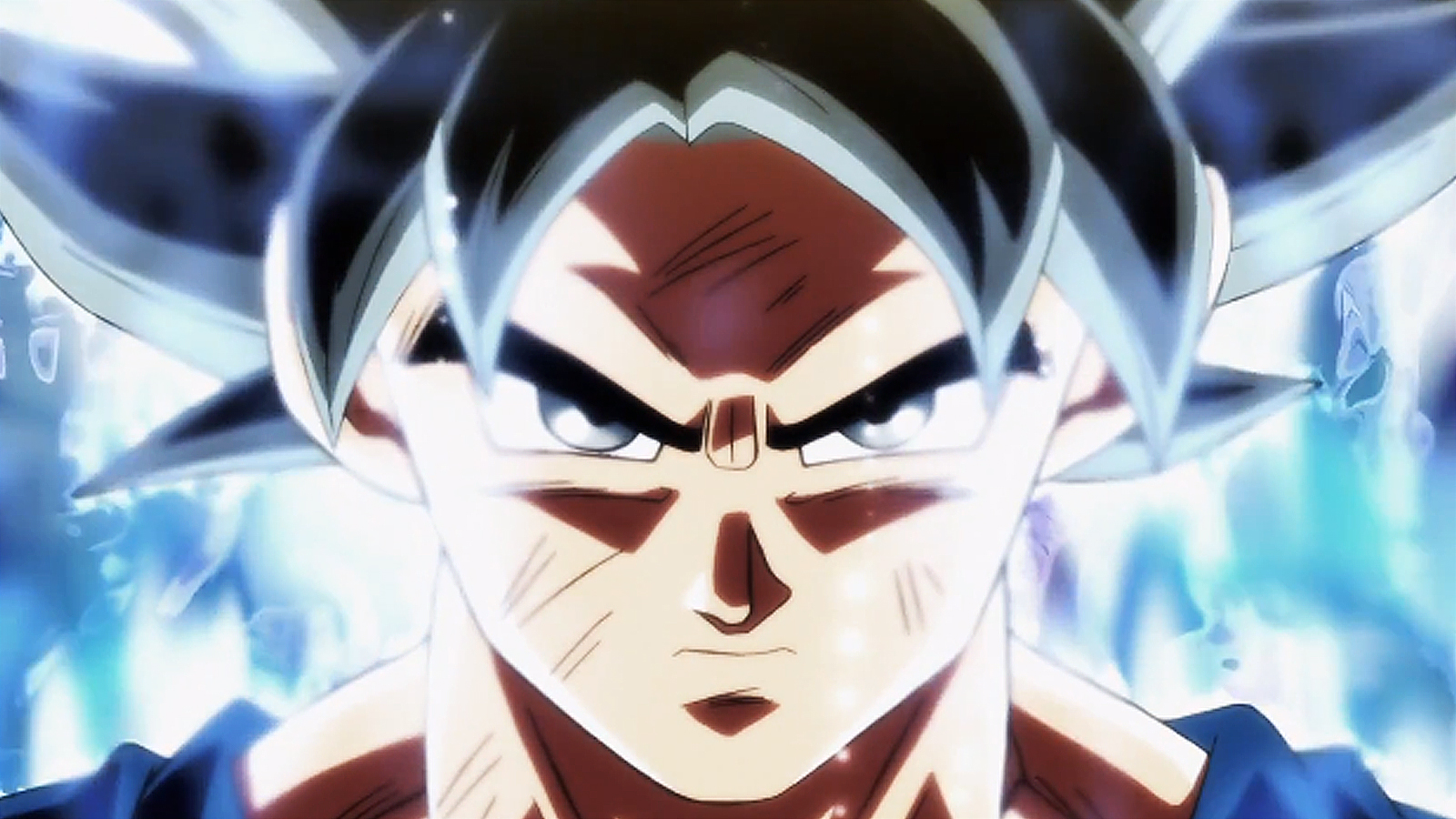 Goku ultra instinct