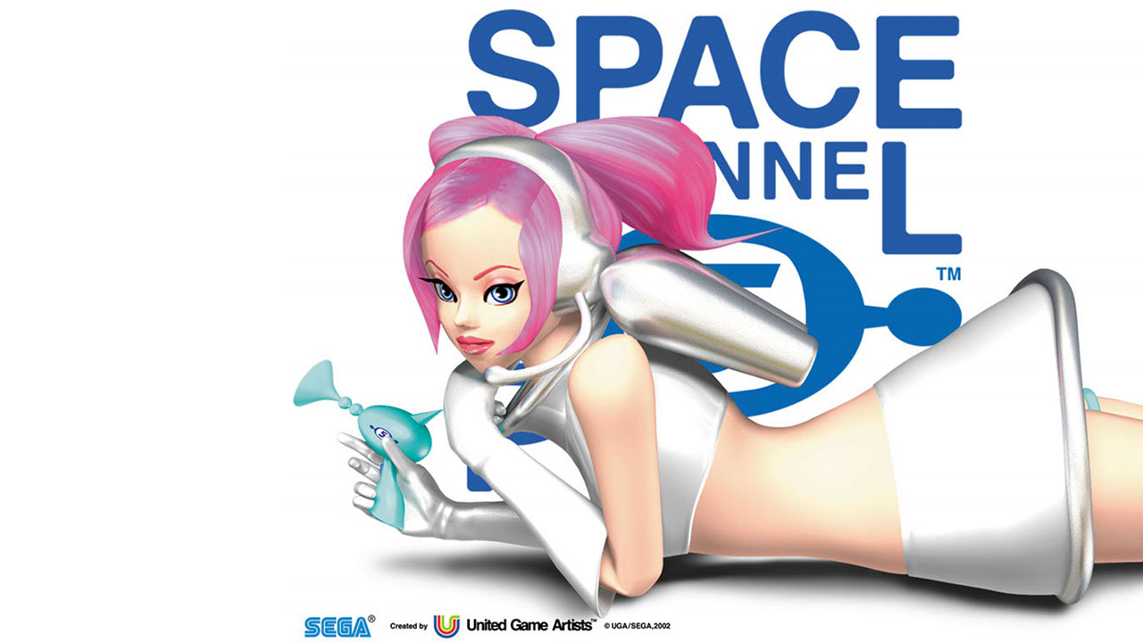 Space Channel 5 Hentai