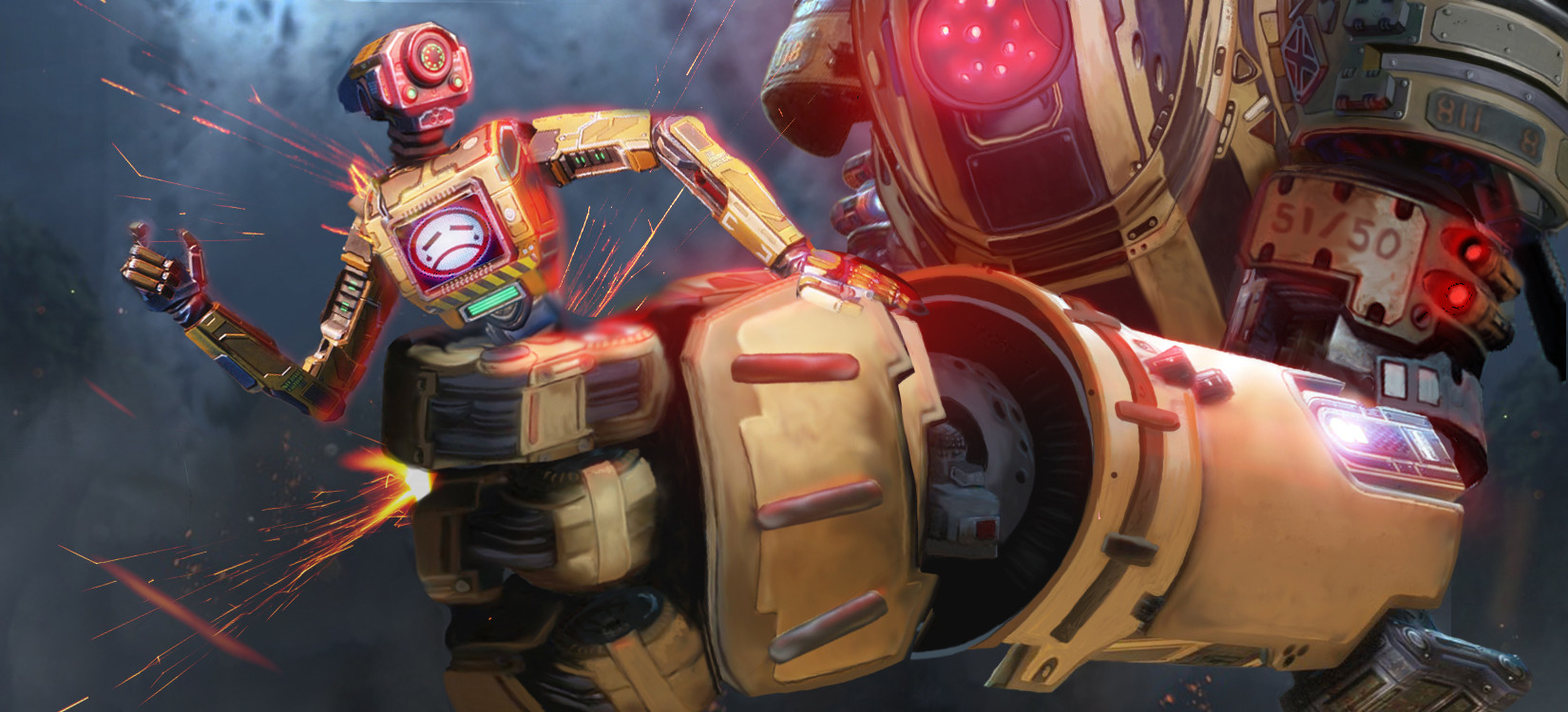 Titanfall 2 Hentai