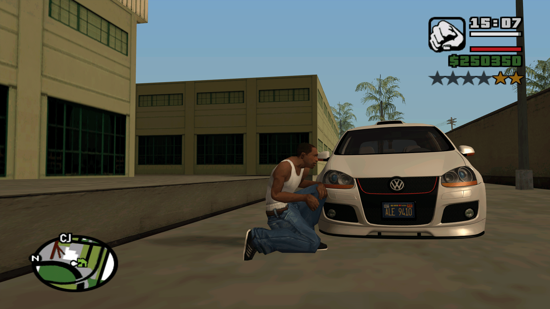 Download Video Game Grand Theft Auto San Andreas Image 346634 