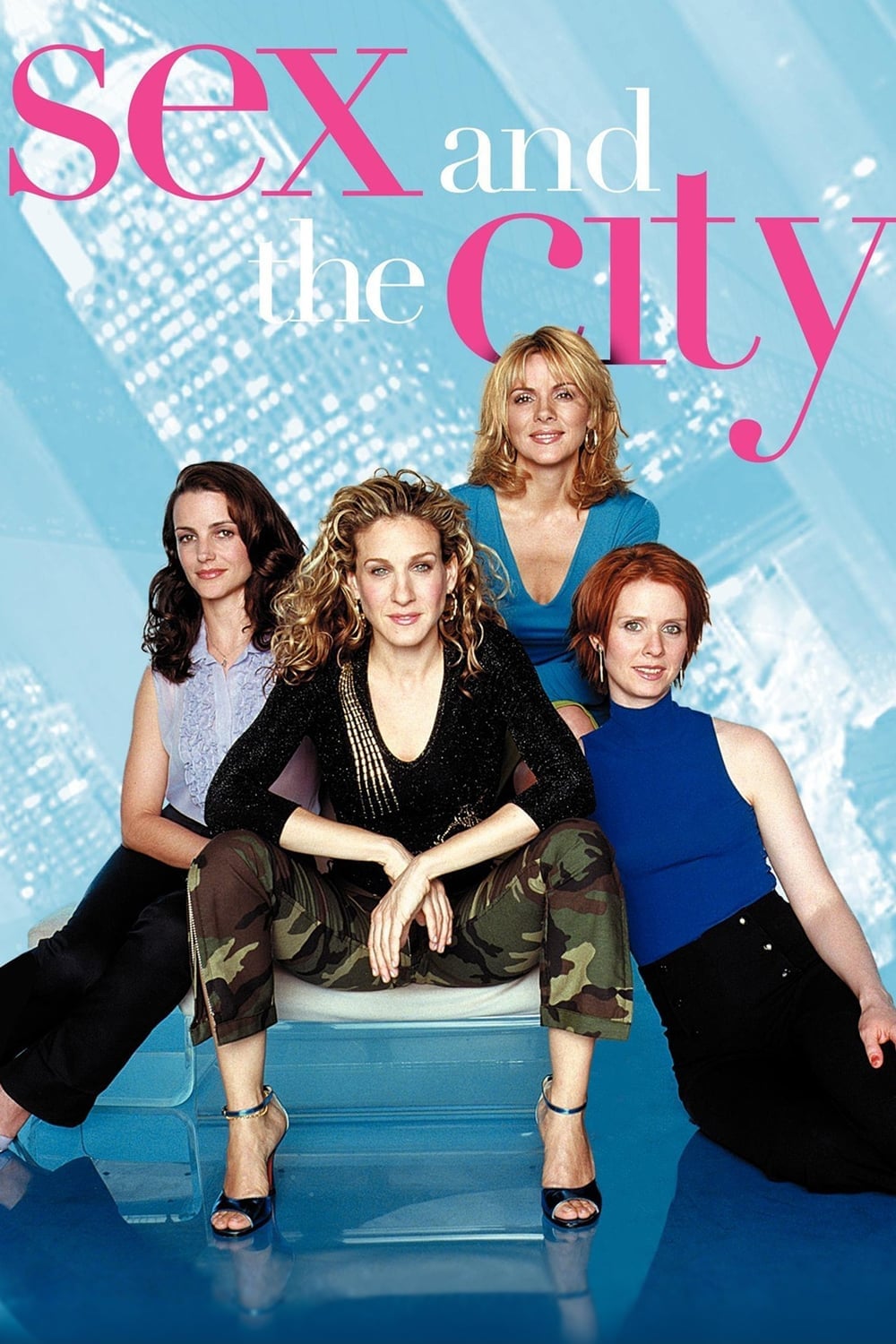 Sex and the city picture