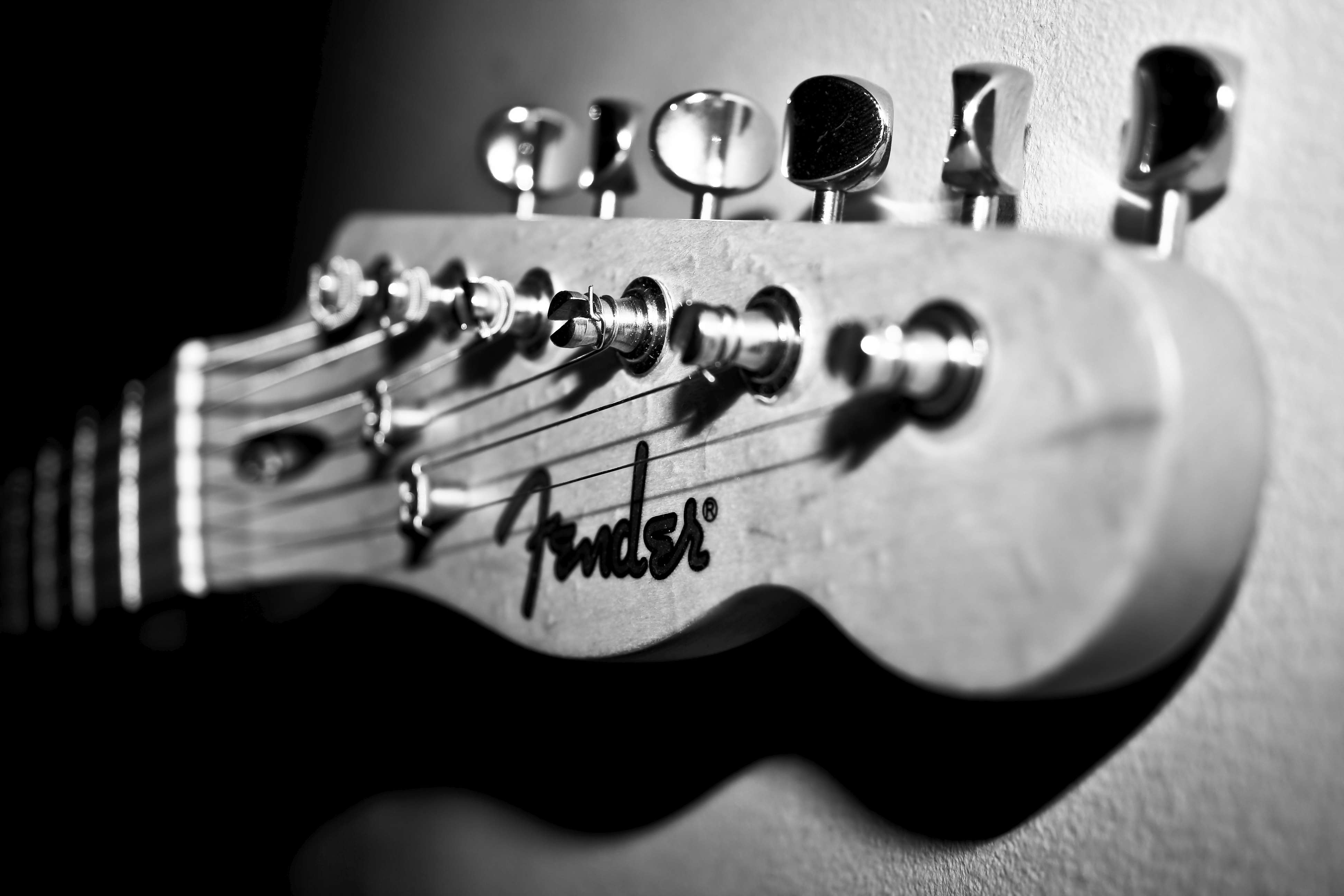 Fender Headstock