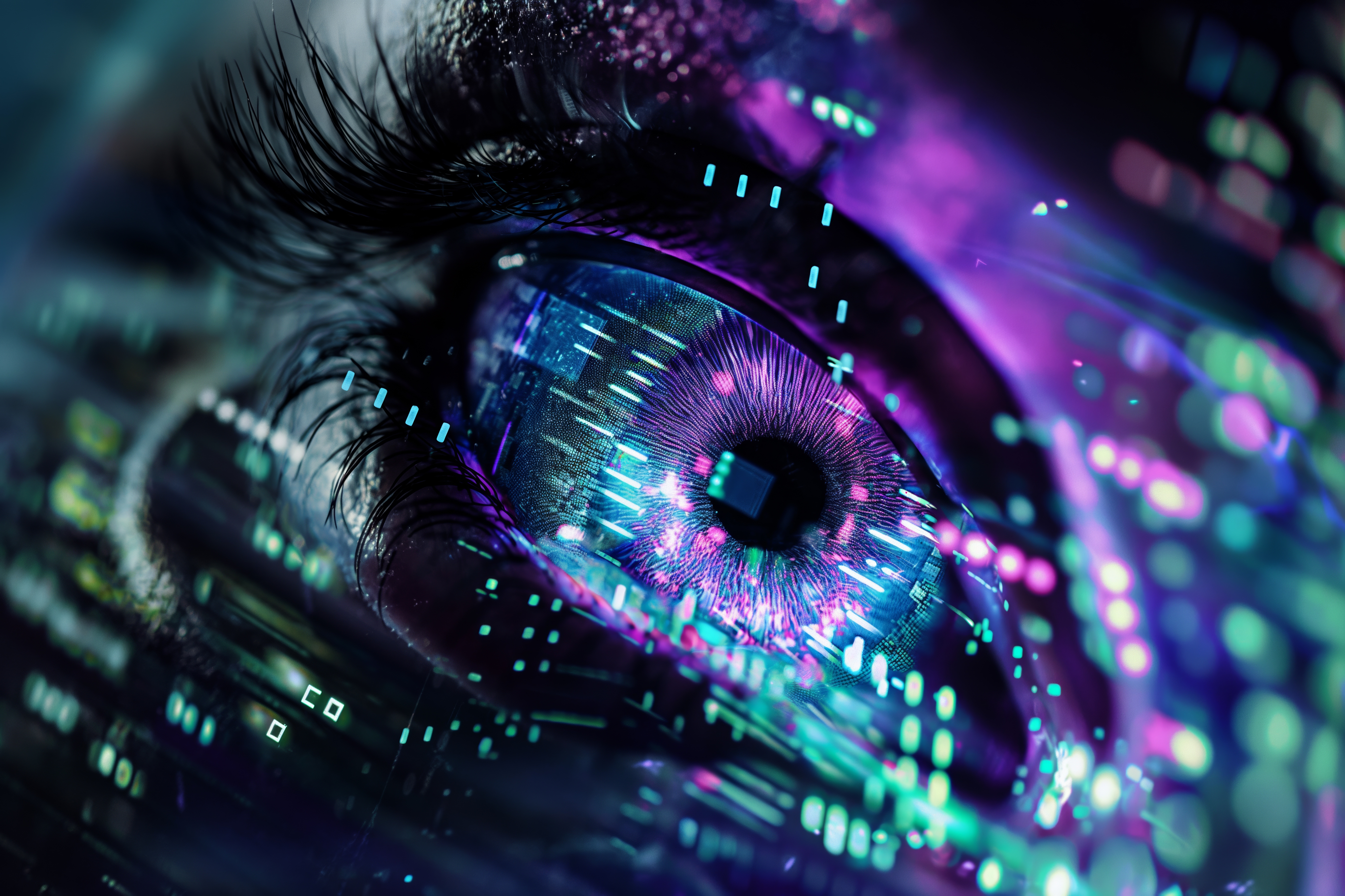 Cyber Security Camera Surveillance