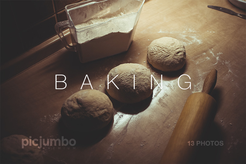 Baking #2 Free Photo by picjumbo