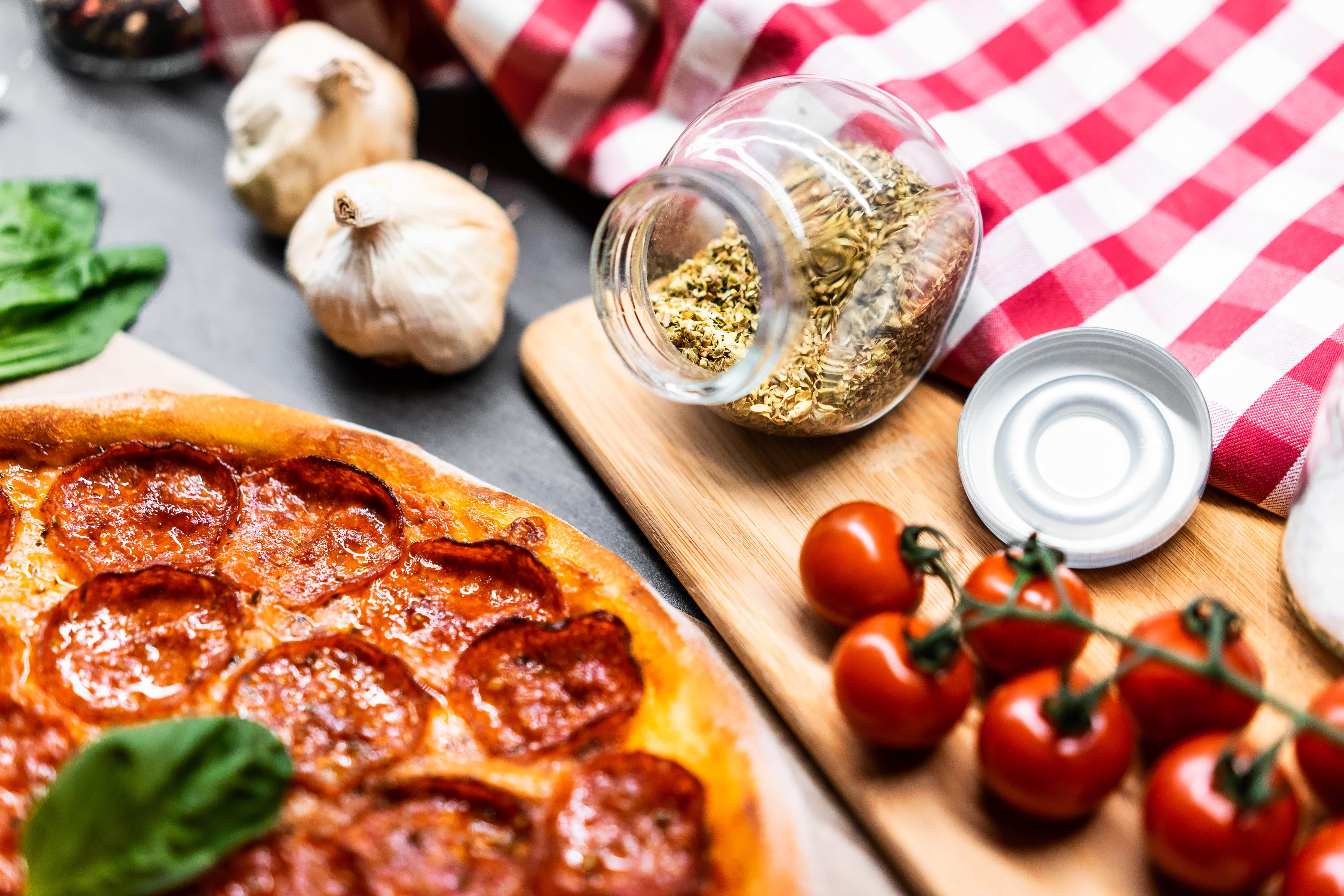 Pizza Ingredients
