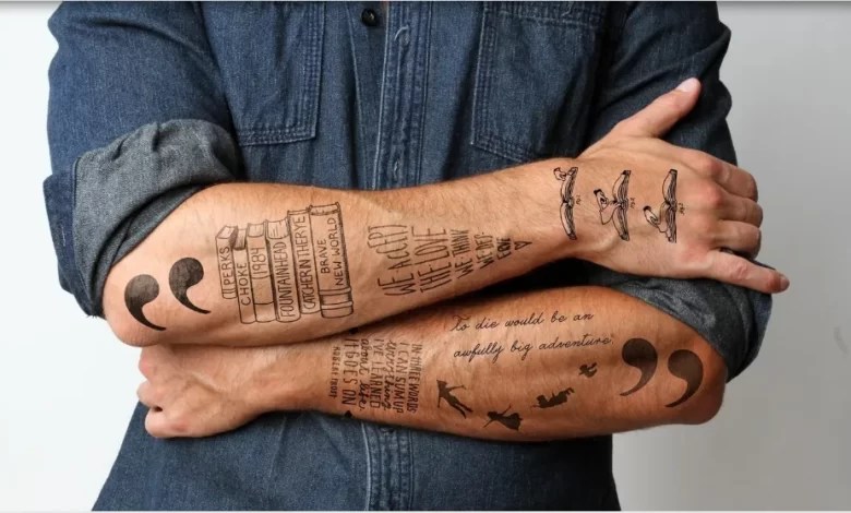 Wrist Tattoos Ideas For Women - The Pk Times 470_x_780_webp