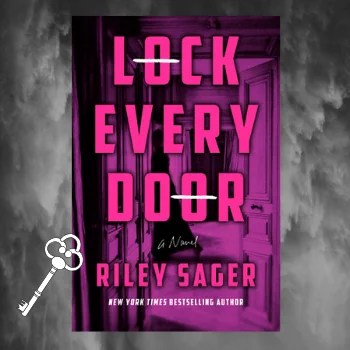 Book by Riley Sager