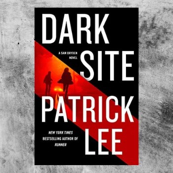 Book Cover Dark Site